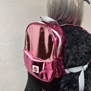 Milkdot Girls Mini Backpack. Pink